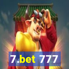 7.bet 777